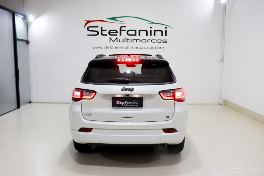 jeep compass 1.3 t270 turbo flex s at6 4p automatico 202512