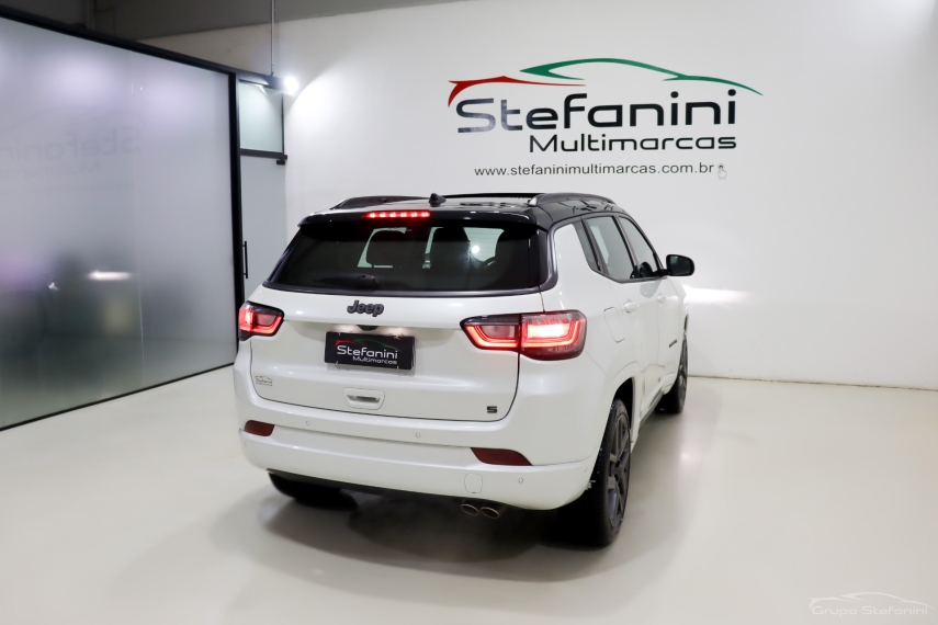 jeep compass 1.3 t270 turbo flex s at6 4p automatico 202511