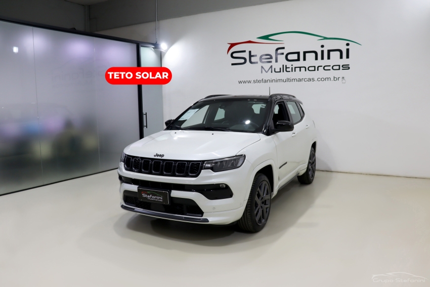 Jeep Compass 2025 à venda