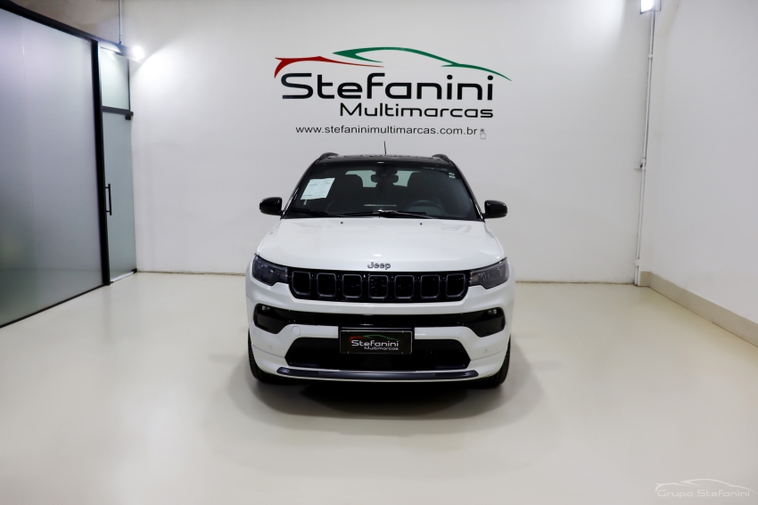 jeep compass 1.3 t270 turbo flex s at6 4p automatico 20251