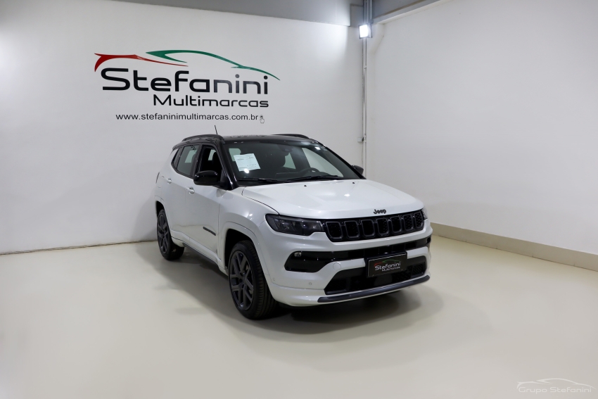 jeep compass 1.3 t270 turbo flex s at6 4p automatico 20252