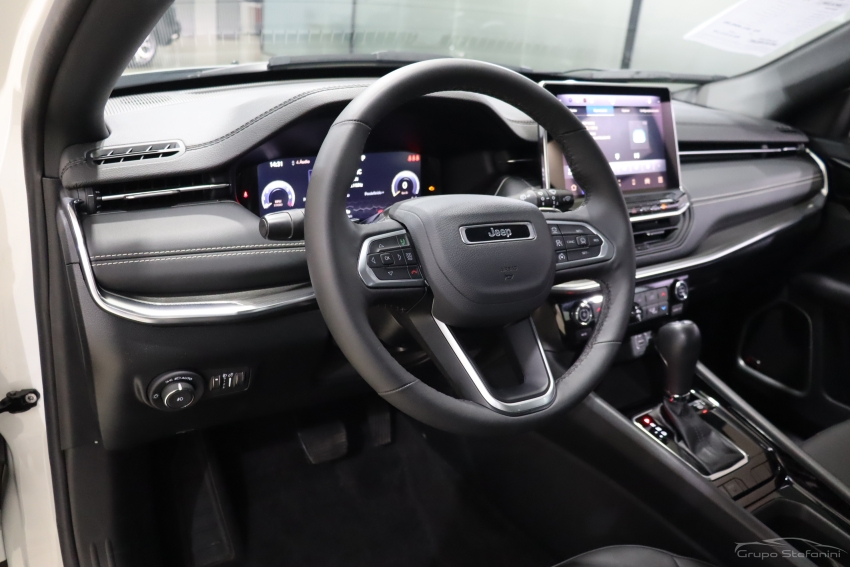 jeep compass 1.3 t270 turbo flex s at6 4p automatico 20253