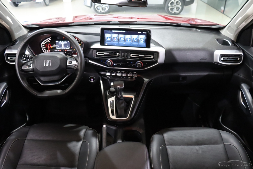 fiat titano 2.2 turbo diesel ranch 4x4 at6 4p automatico 20255