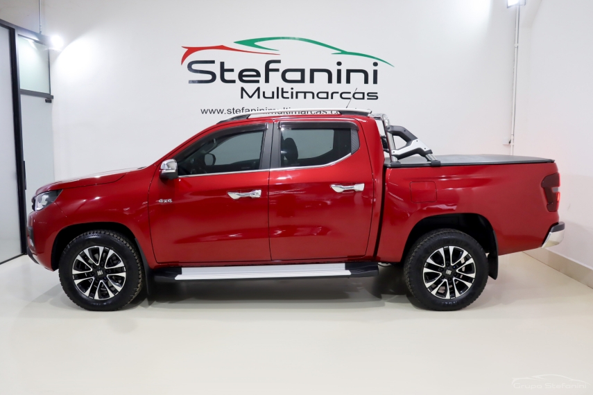 fiat titano 2.2 turbo diesel ranch 4x4 at6 4p automatico 20258