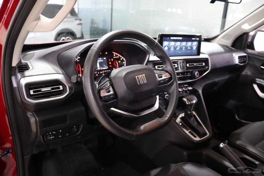 fiat titano 2.2 turbo diesel ranch 4x4 at6 4p automatico 20253