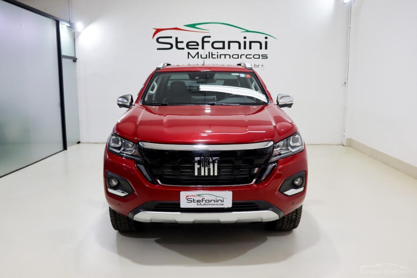 fiat titano 2.2 turbo diesel ranch 4x4 at6 4p automatico 20251