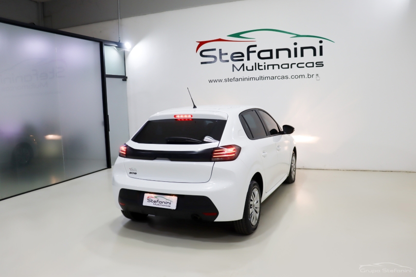 peugeot 208 1.0 firefly flex active manual 4p 20259