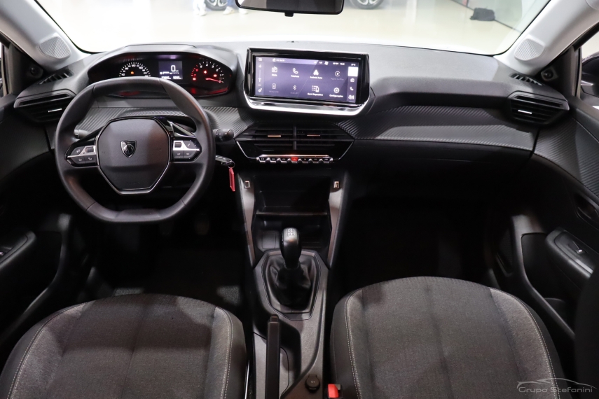 peugeot 208 1.0 firefly flex active manual 4p 20255