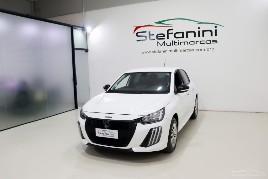 peugeot 208 1.0 firefly flex active manual 4p 2025