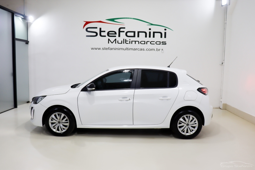 peugeot 208 1.0 firefly flex active manual 4p 20258