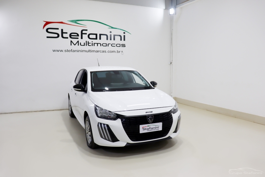 peugeot 208 1.0 firefly flex active manual 4p 20252