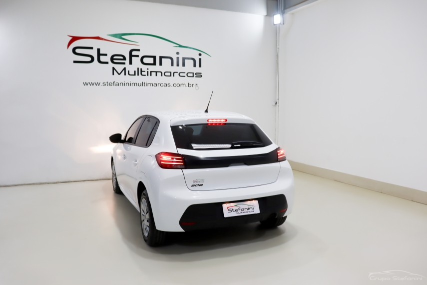 peugeot 208 1.0 firefly flex active manual 4p 202511