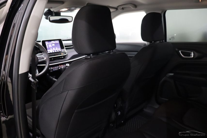 jeep compass 1.3 t270 turbo flex sport at6 4p automatico 20238