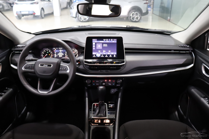 jeep compass 1.3 t270 turbo flex sport at6 4p automatico 20235