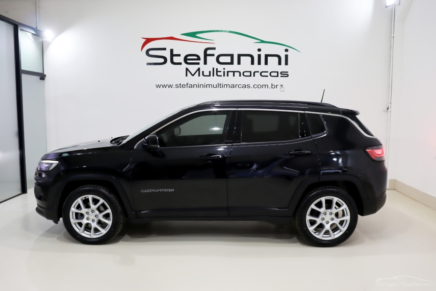 jeep compass 1.3 t270 turbo flex sport at6 4p automatico 20239