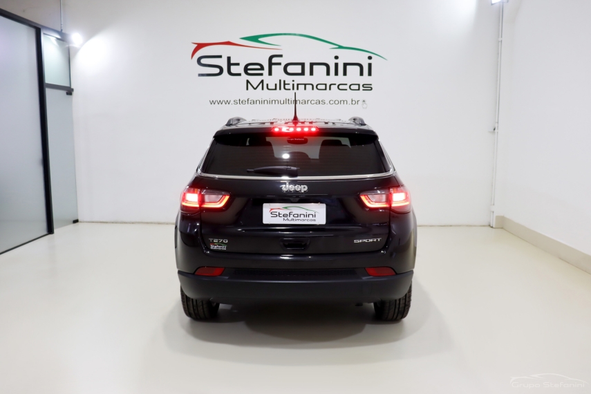 jeep compass 1.3 t270 turbo flex sport at6 4p automatico 202311