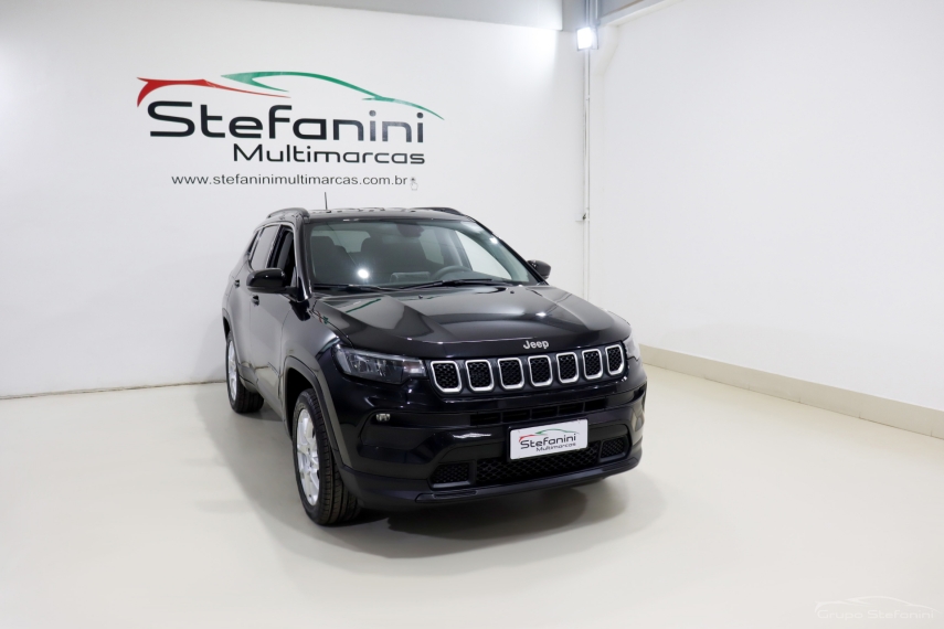 jeep compass 1.3 t270 turbo flex sport at6 4p automatico 20232