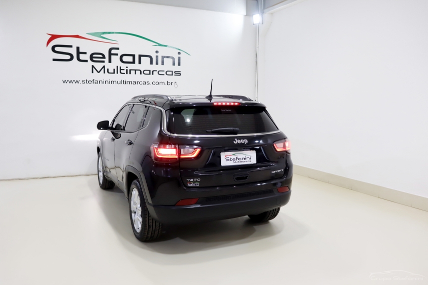 jeep compass 1.3 t270 turbo flex sport at6 4p automatico 202312