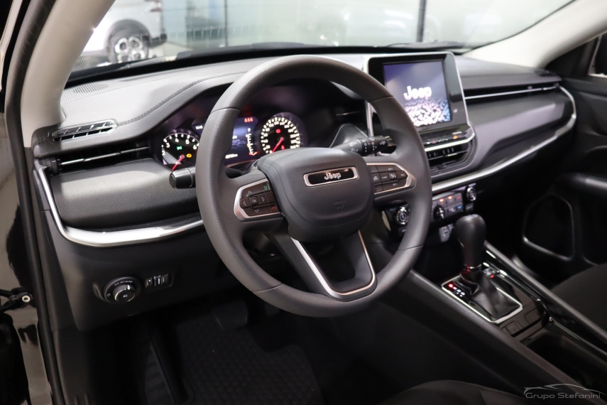 jeep compass 1.3 t270 turbo flex sport at6 4p automatico 20233