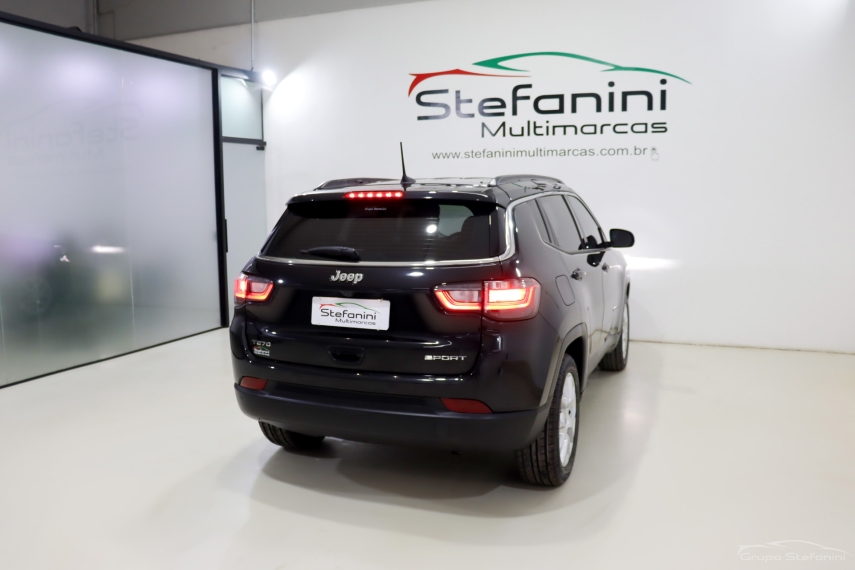 jeep compass 1.3 t270 turbo flex sport at6 4p automatico 202310