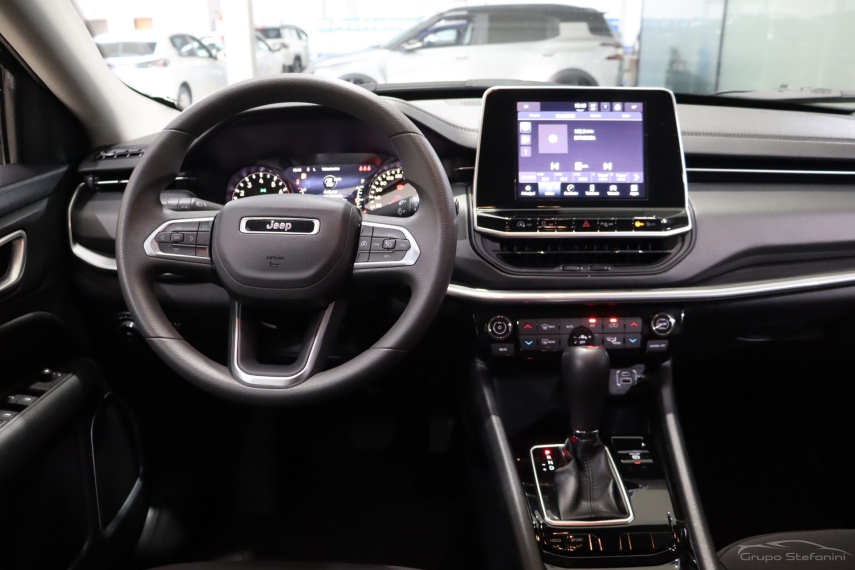 jeep compass 1.3 t270 turbo flex sport at6 4p automatico 20234