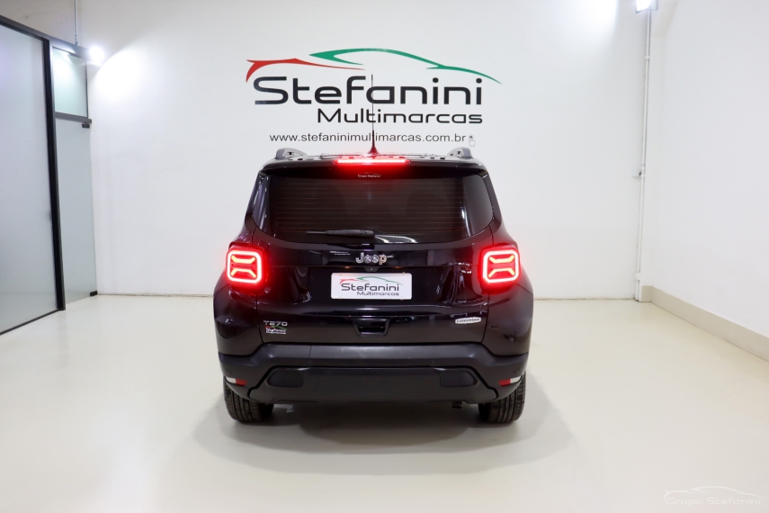 jeep renegade 1.3 t270 turbo flex longitude at6 4p automatico 202311