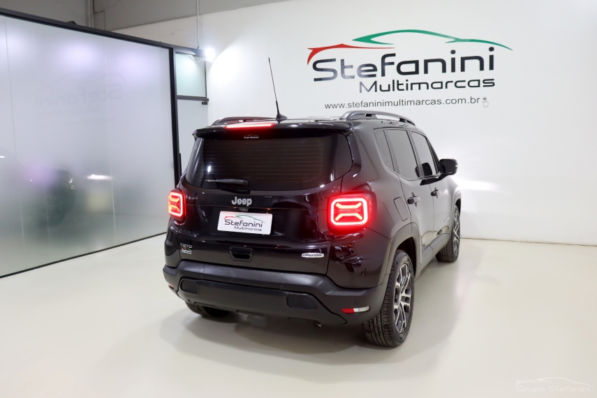 jeep renegade 1.3 t270 turbo flex longitude at6 4p automatico 202310