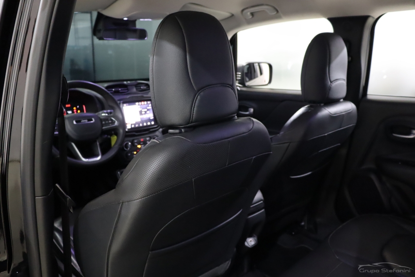 jeep renegade 1.3 t270 turbo flex longitude at6 4p automatico 20238