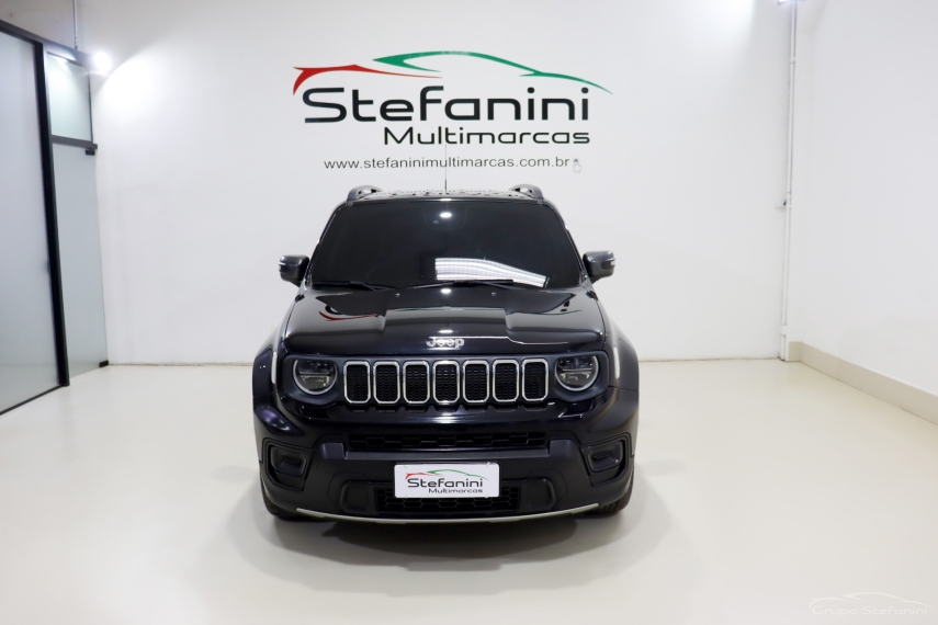jeep renegade 1.3 t270 turbo flex longitude at6 4p automatico 20231