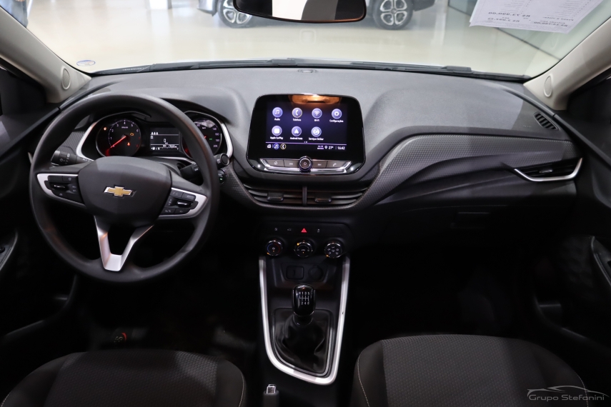 chevrolet onix 1.0 flex lt manual 4p 20255