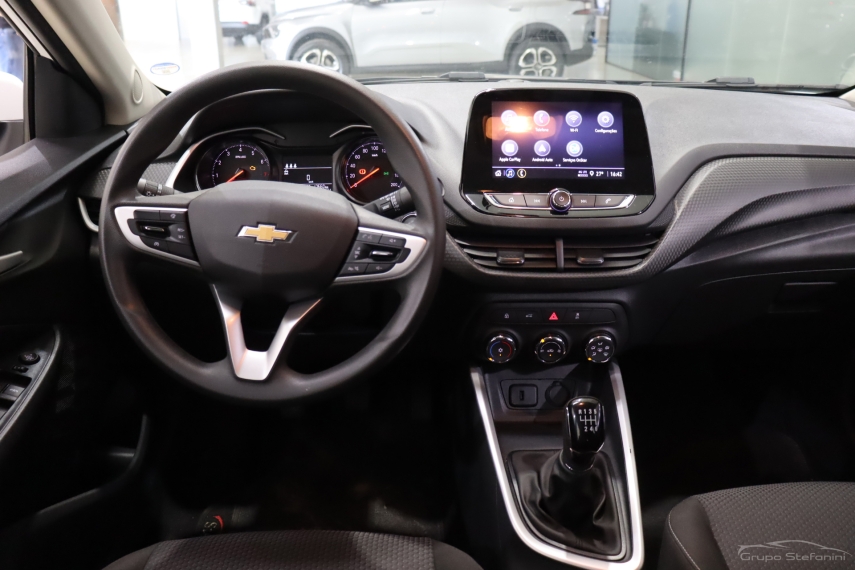 chevrolet onix 1.0 flex lt manual 4p 20254