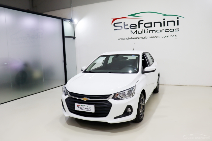 chevrolet onix 1.0 flex lt manual 4p 2025