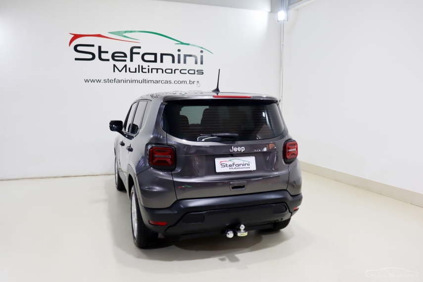 jeep renegade 1.3 t270 turbo flex at6 4p automatico 202512