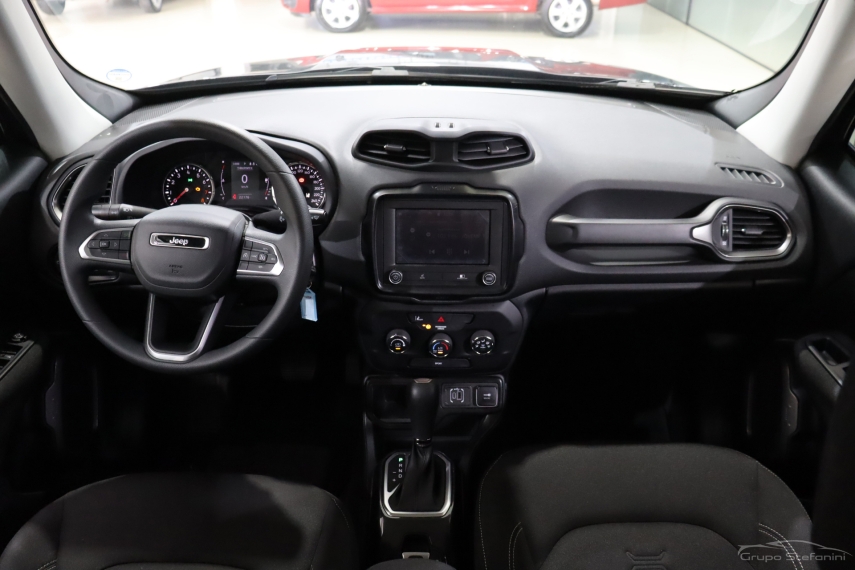 jeep renegade 1.3 t270 turbo flex at6 4p automatico 20255
