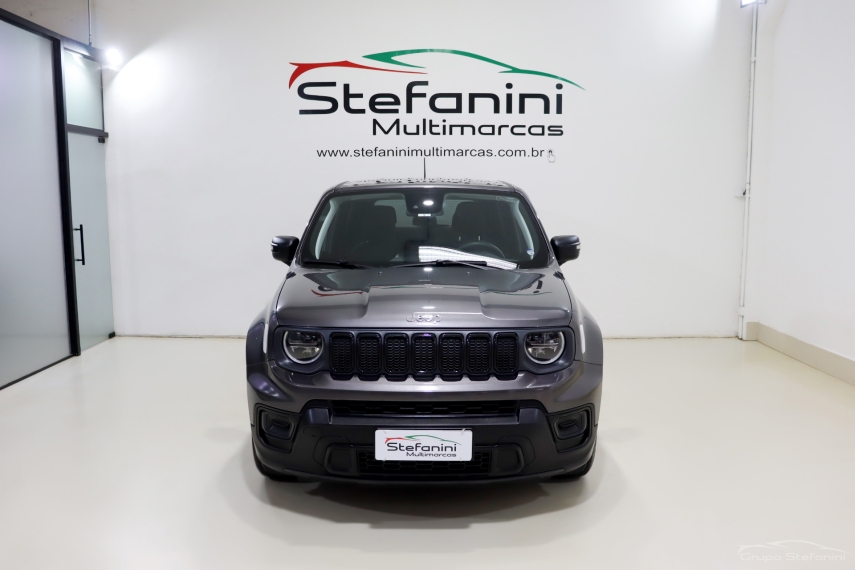 jeep renegade 1.3 t270 turbo flex at6 4p automatico 20251