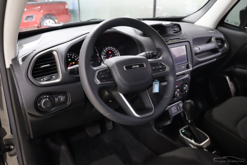 jeep renegade 1.3 t270 turbo flex at6 4p automatico 20253