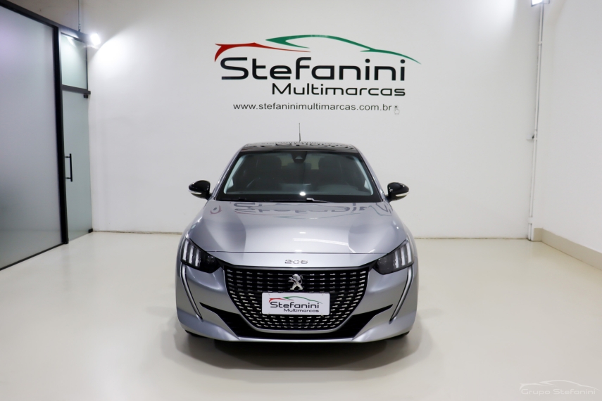 peugeot 208 1.0 turbo 200 flex griffe cvt 4p manual 20241