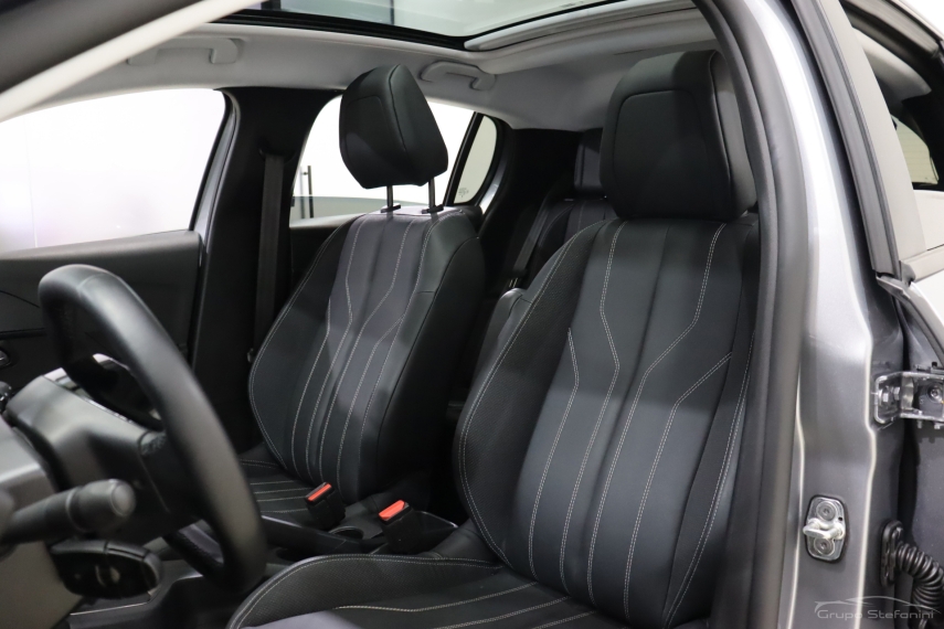 peugeot 208 1.0 turbo 200 flex griffe cvt 4p manual 20246