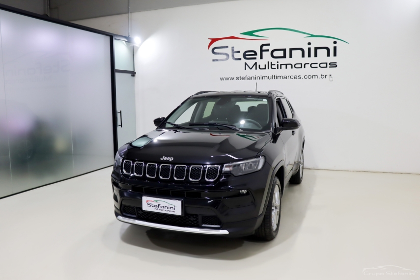 jeep compass 1.3 t270 turbo flex longitude at6 4p automatico 2022
