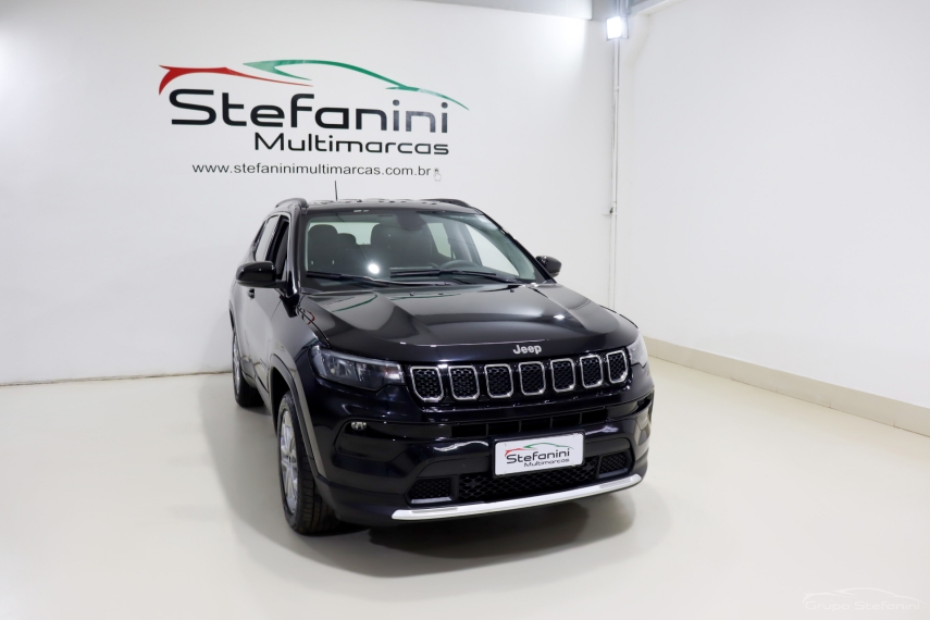 jeep compass 1.3 t270 turbo flex longitude at6 4p automatico 20222