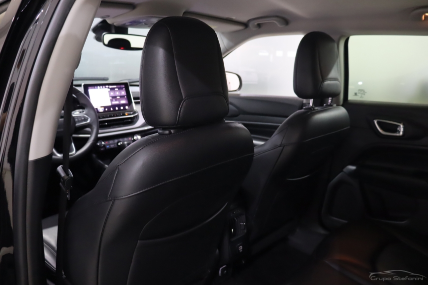 jeep compass 1.3 t270 turbo flex longitude at6 4p automatico 20228