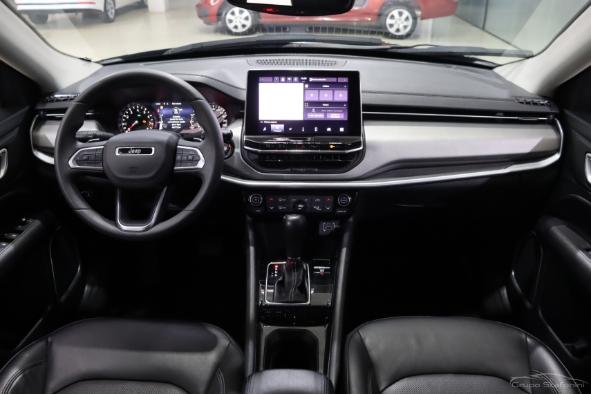 jeep compass 1.3 t270 turbo flex longitude at6 4p automatico 20225