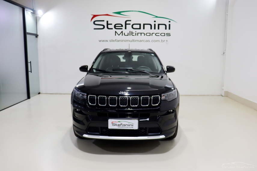 jeep compass 1.3 t270 turbo flex longitude at6 4p automatico 20221