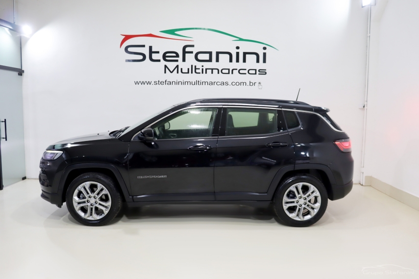 jeep compass 1.3 t270 turbo flex longitude at6 4p automatico 20229