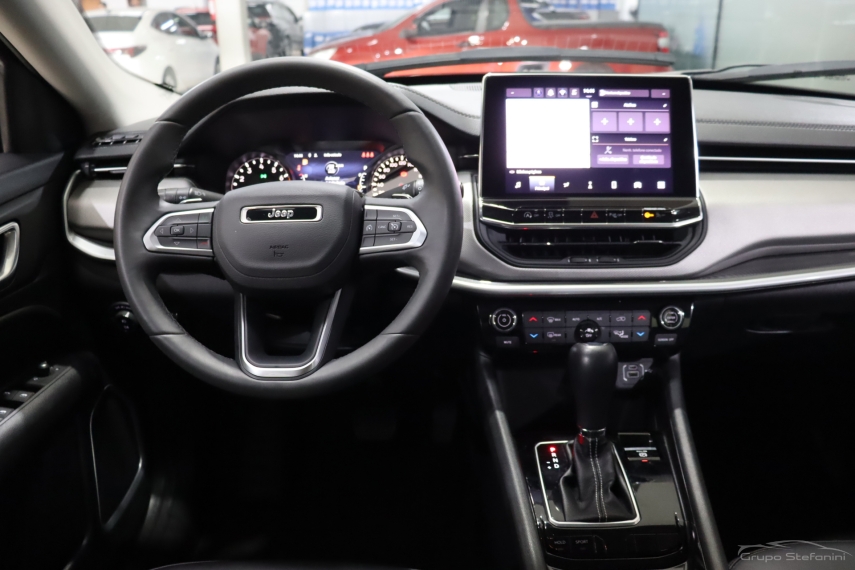 jeep compass 1.3 t270 turbo flex longitude at6 4p automatico 20224