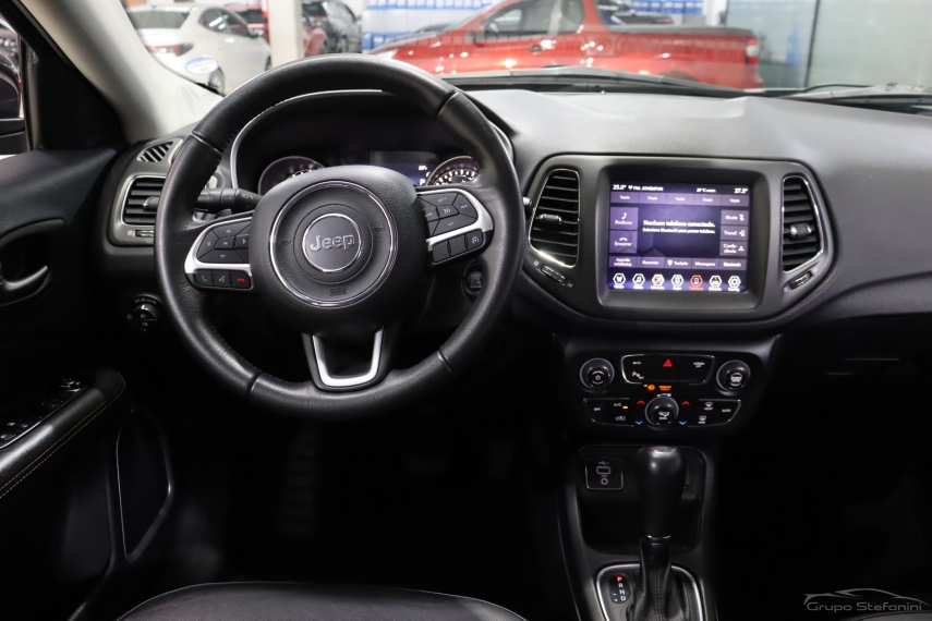 jeep compass 2.0 16v flex longitude automatico 4p 20214