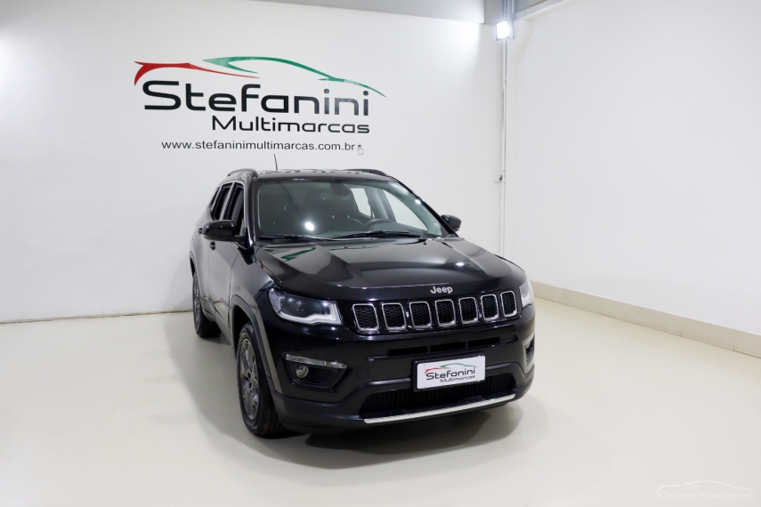 jeep compass 2.0 16v flex longitude automatico 4p 20212