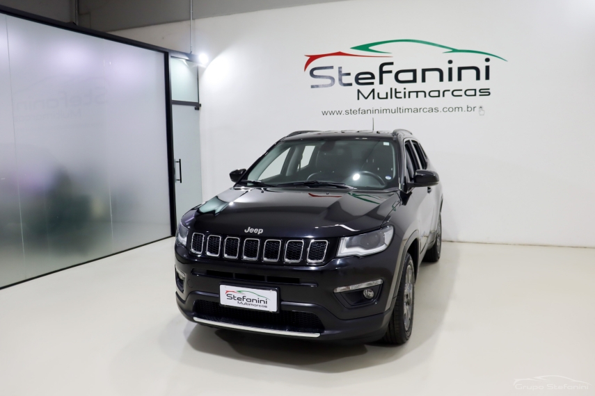 jeep compass 2.0 16v flex longitude automatico 4p 2021