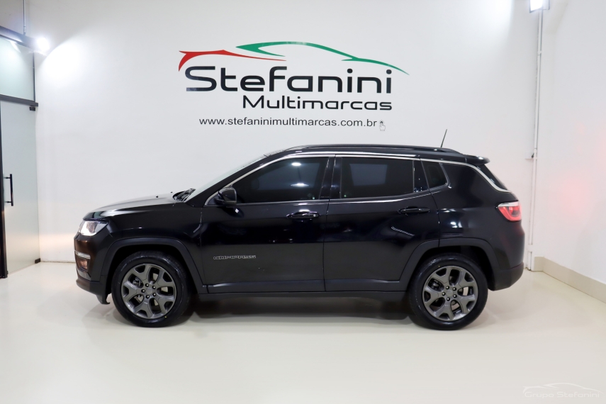 jeep compass 2.0 16v flex longitude automatico 4p 20219
