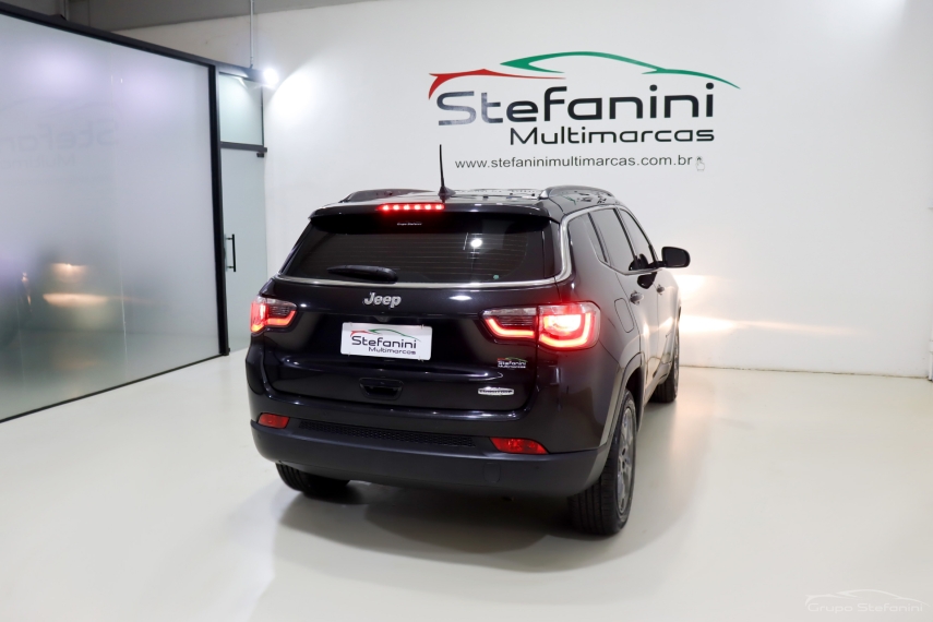 jeep compass 2.0 16v flex longitude automatico 4p 202110